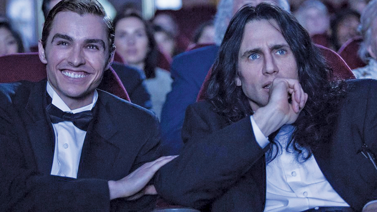 film review The Disaster Artist