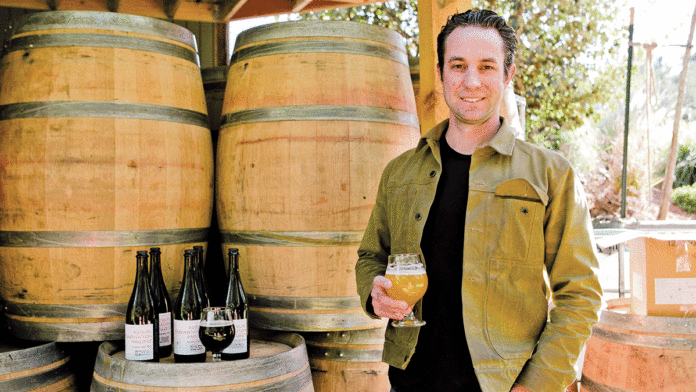 โCoolshipโ Beers by Soquel Fermentation Project Derek Mortisen of Soquel Fermentation Project