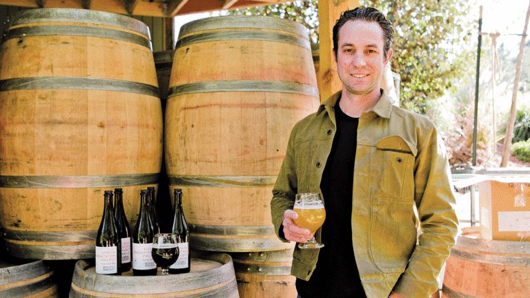 ‘Coolship’ Beers by Soquel Fermentation Project