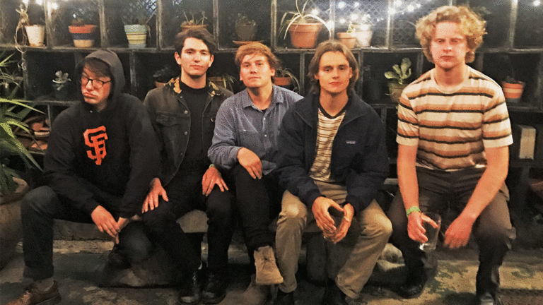 Love Your Local Band: Psychic Astro Club