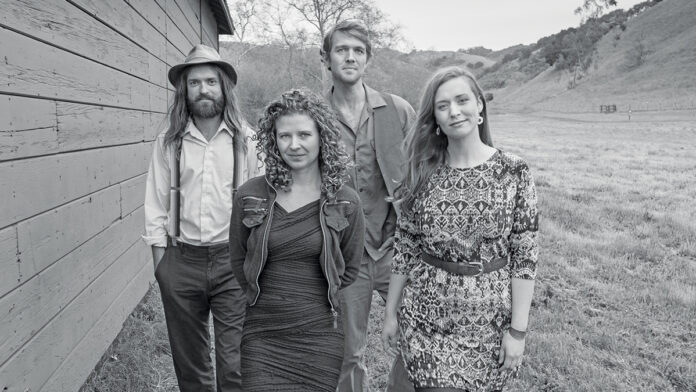 Love Your Local Band: Jacob & The Ghost Train Jacob and the Ghost Train