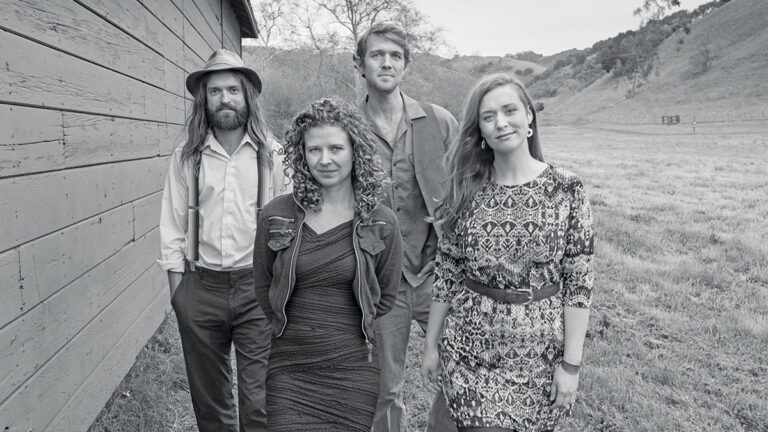 Love Your Local Band: Jacob & The Ghost Train