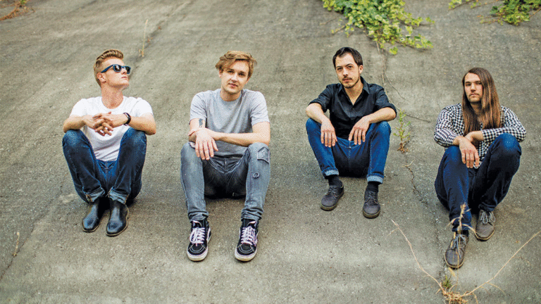 Love Your Local Band: Urban Theory