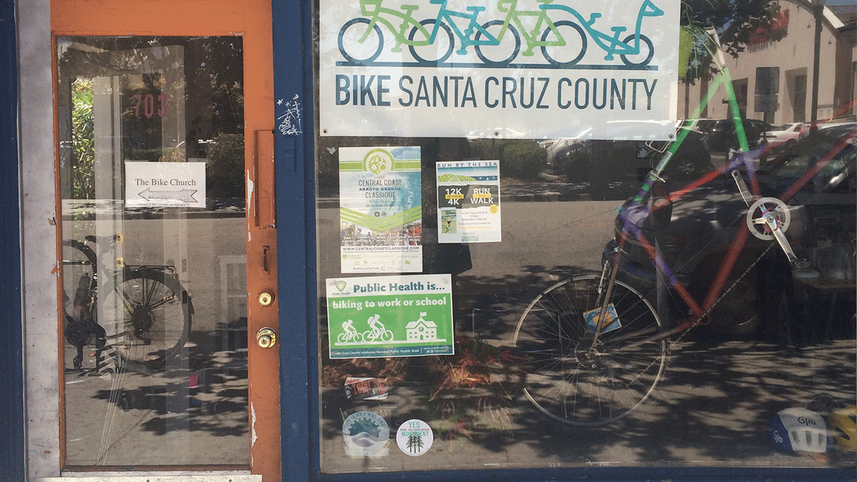 renting offices santa cruz Bike Santa Cruz County office Pacific Ave