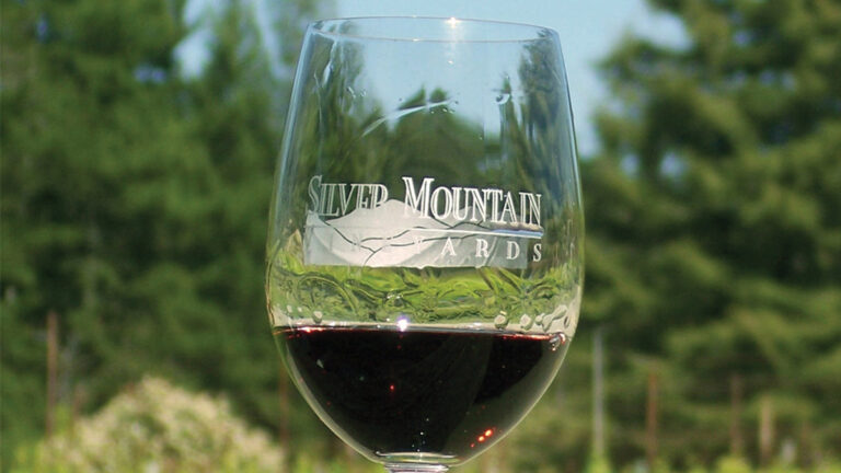 A Bordeaux-style Blend from Silver Mountain