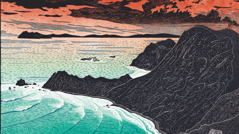 Tom Killion’s “California’s Wild Edge” Now at MAH