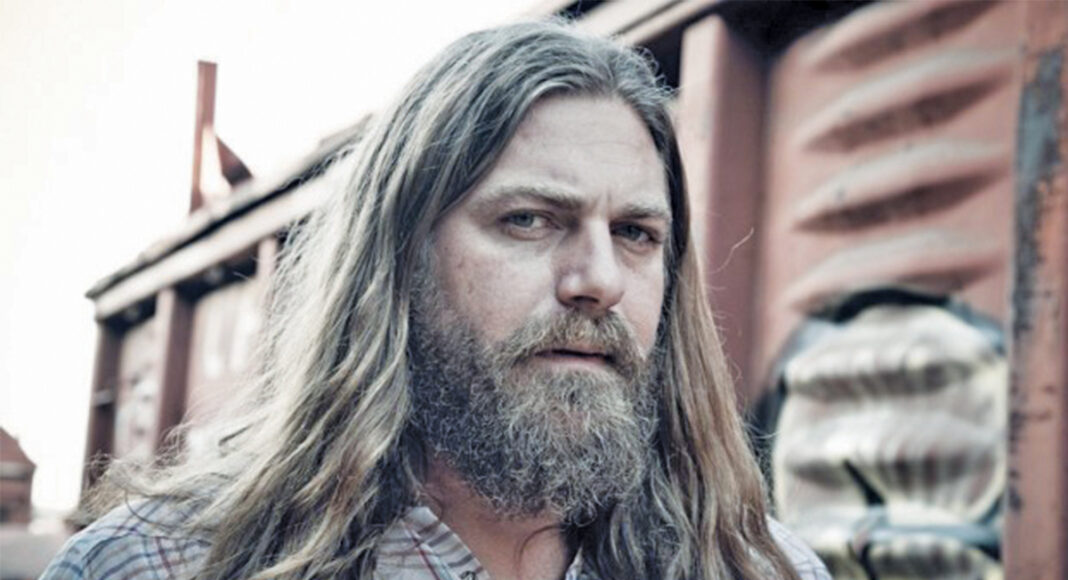 White Buffalo