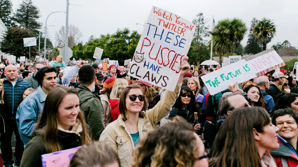 santa cruz women's march 2017