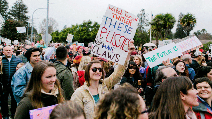 Womenโs March and Pro-Choice Brunch Planned for Jan. 20 santa cruz women's march 2017