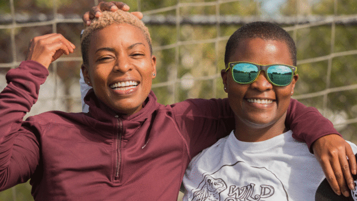 Whatโs it Like to be Black in Santa Cruz? Sisters Morgan Pedford and Anita Pedford black in santa cruz black lives in santa cruz