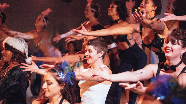 How Motion Pacific Revolutionized Dance in Santa Cruz