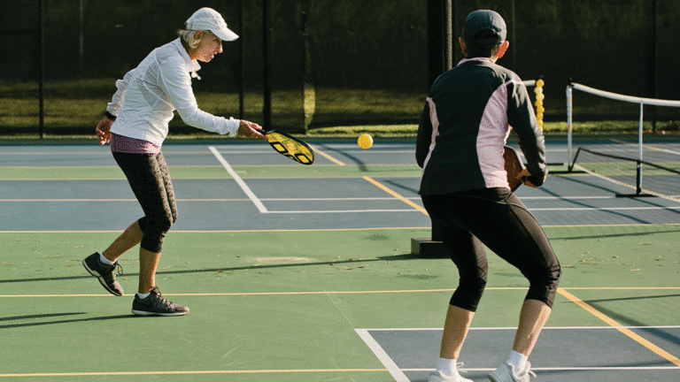 The Rise of Pickleball in Santa Cruz County