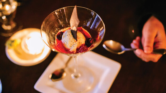 Asian Fusion Cuisine at Malabar is at its Best Malabar Santa Cruz vegan ice cream