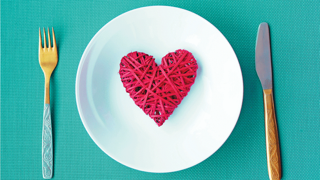 valentines day dinner