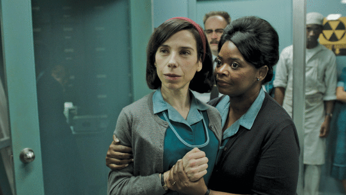 Film Review: โThe Shape of Waterโ The Shape of Water