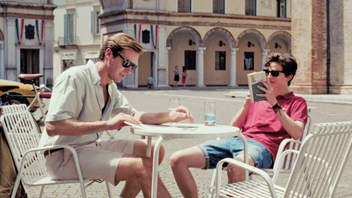 Film Review: โCall Me By Your Nameโ Call Me By Your Name