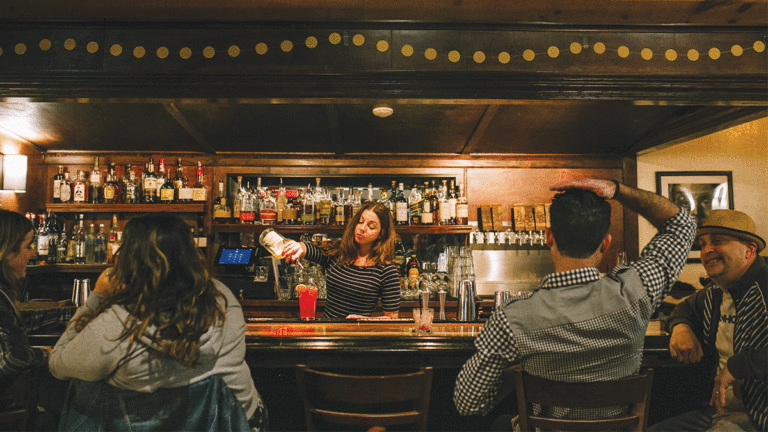 Parish Publick House Opens in Aptos