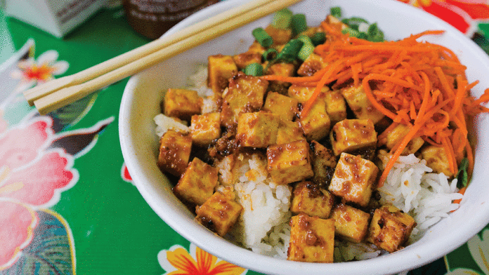 Jack and the Beanstalk Will Change Your Mind About Tofu jack and the beanstalk tofu