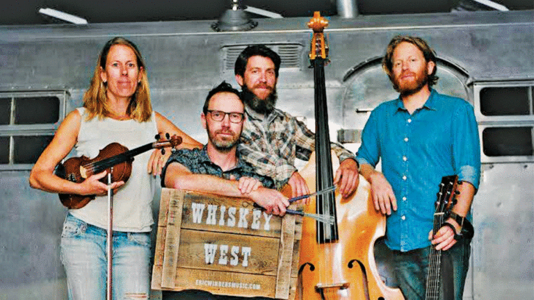 Love Your Local Band: Whiskey West