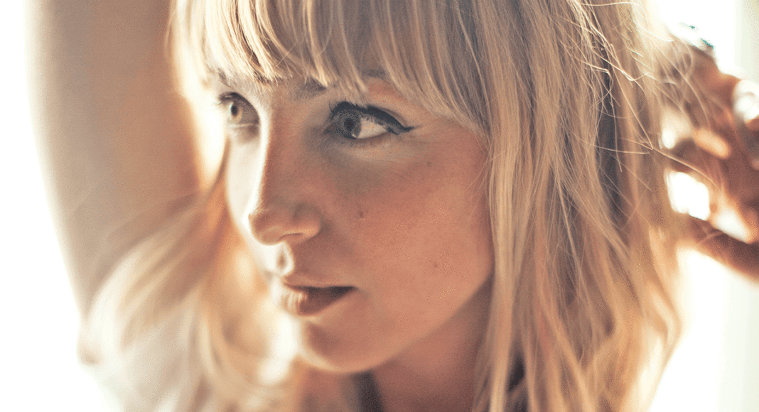 Laura Burhenn of the Mynabirds