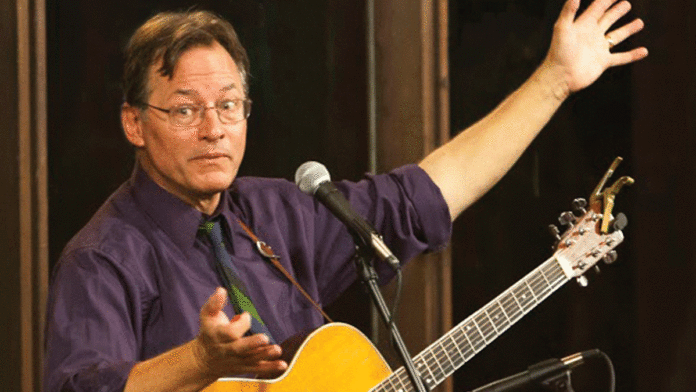 Preview: Roy Zimmerman to Play Michaelโs on Main Roy Zimmerman