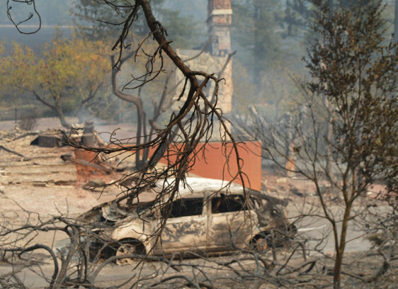 California Discusses Early Warning System for Fires Tubbs Fire early warning system for fires