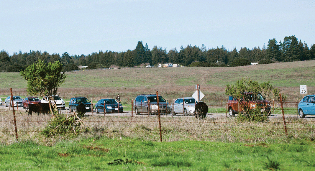 UCSC grows UCSC growing Santa Cruz chanellor blumenthal