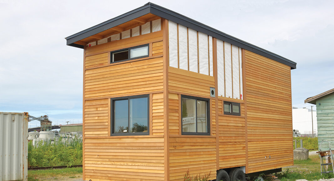 tiny homes for homeless