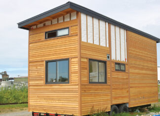 Santa Cruz Slow on Tiny Homes As Other Cities OK Villages tiny homes for homeless