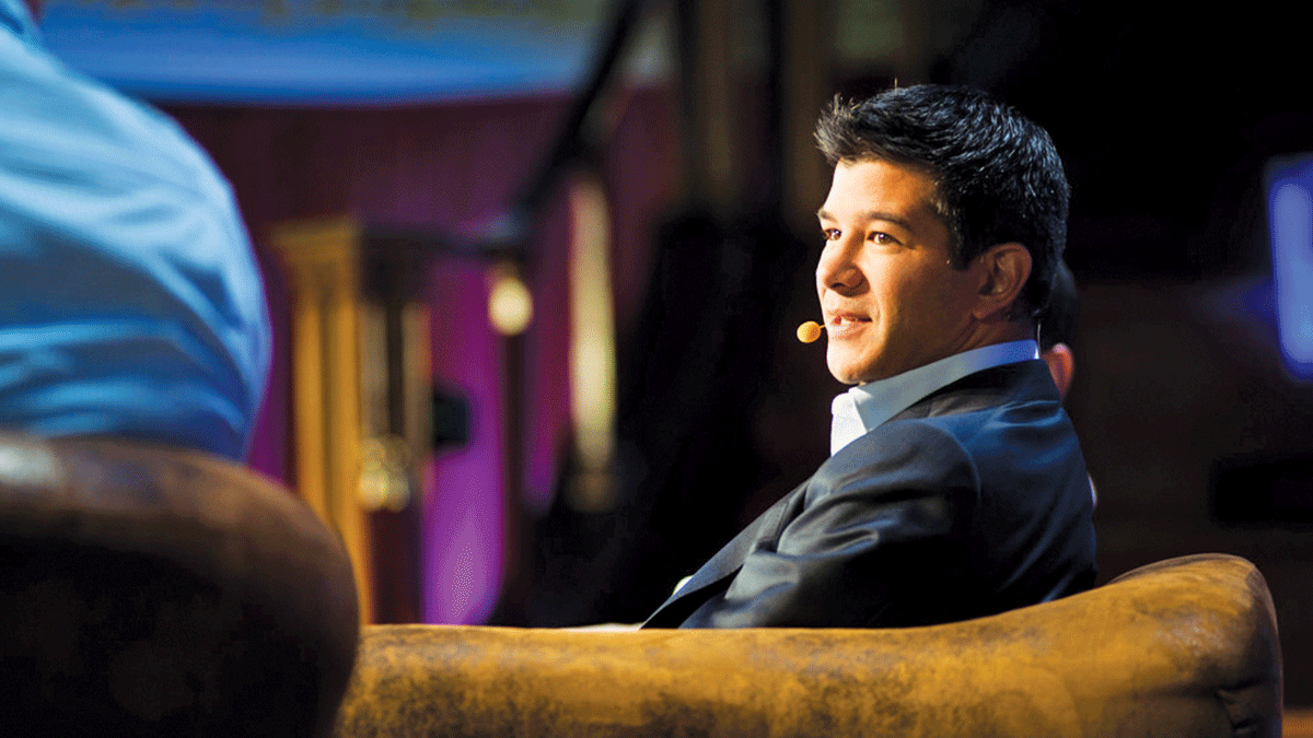 sexual harassment Silicon Valley CEO Travis Kalanick