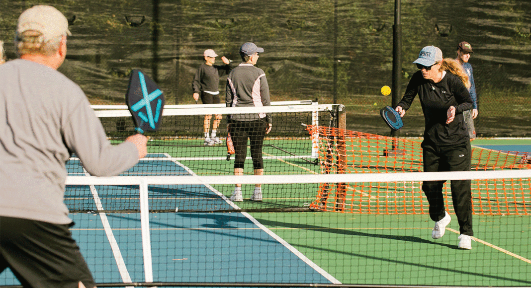 pickleball