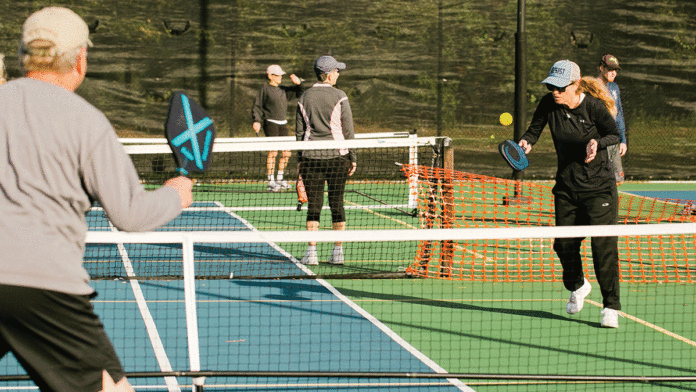 Opinion January 17, 2018 pickleball