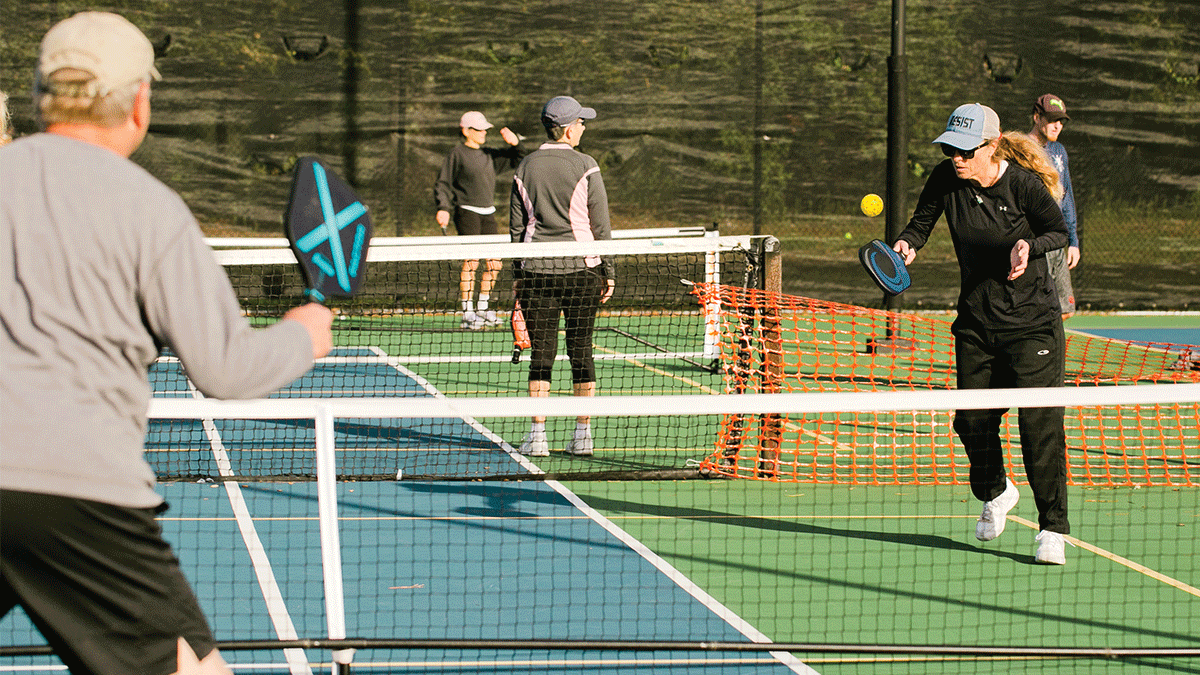 pickleball