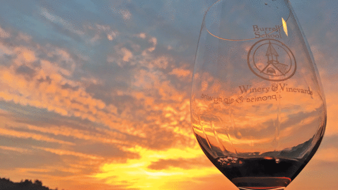 Burrell School’s 2013 Cabernet Sauvignon burrell school 2013 cabernet sauvignon