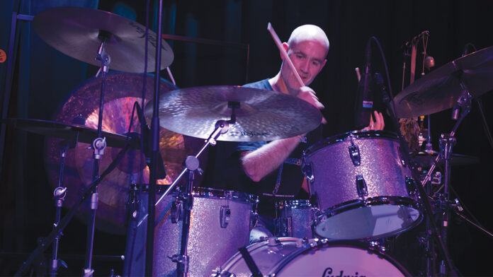 Preview: โA Love Supremeโ Tribute at Michael’s on Main Santa Cruz drummer John Hanrahan at the A Love Supreme tribute at Sweetwater in Mill Valley on Feb. 3. Hanrahan brings the show to Michaelโs on Main