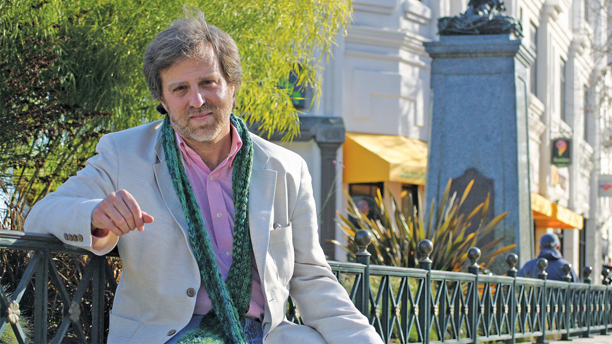 Wallace Baine is Good Times newest writer