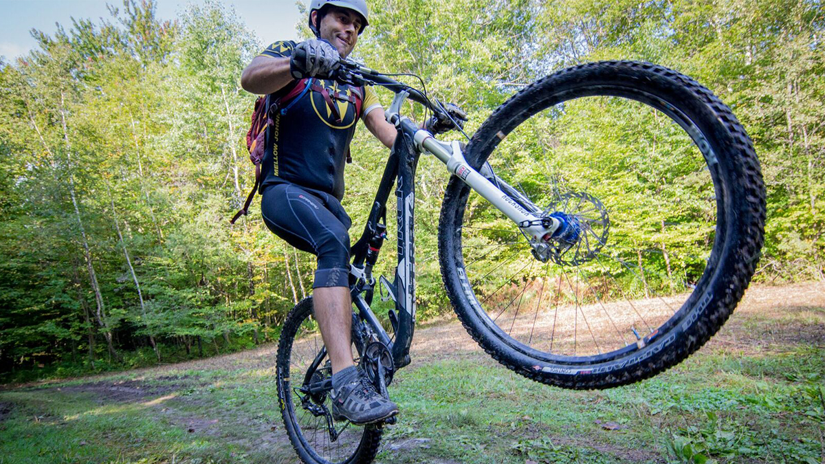 Banff Mountain Film Festival mountain biking