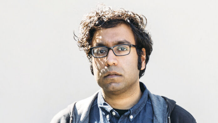Giveaway: Hari Kondabolu