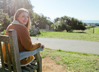 UCSC Hones Pitch for Adding 9,000 Students Chayla Fisher, co-chair of UCSC’s Student Environmental Center, UCSC growth to 28000 students