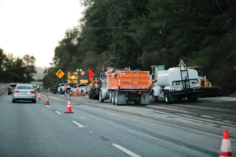 Construction Begins On Hwy. 17 Wildlife Undercrossing