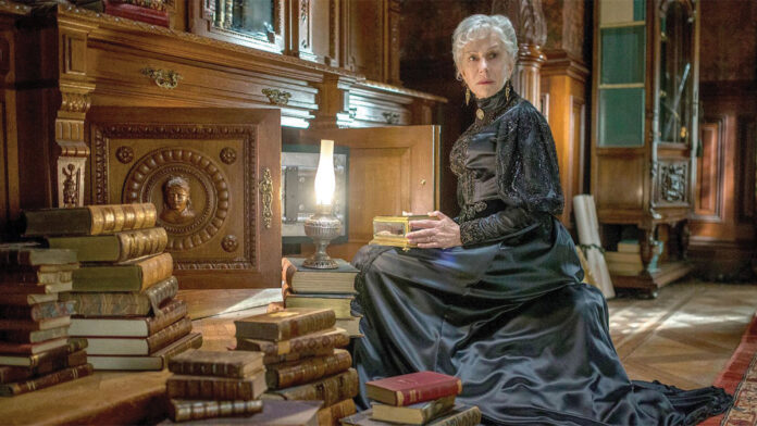 Film Review: โWinchesterโ Helen Mirren in Winchester