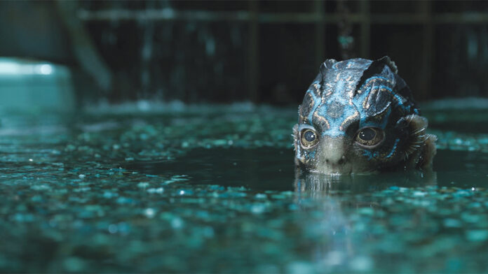 Oscar Predictions for 2018 Shape of Water, Oscar Predictions