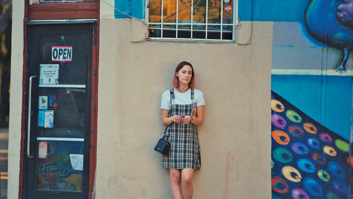 Our Top Ten 2017 Films lady bird best films of 2017