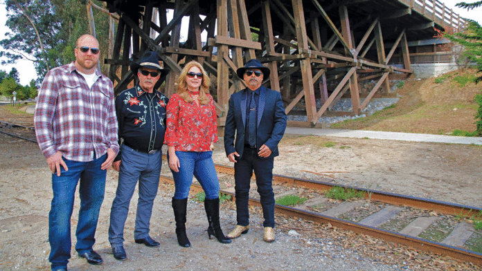 Love Your Local Band: West of Nashville west of nashville