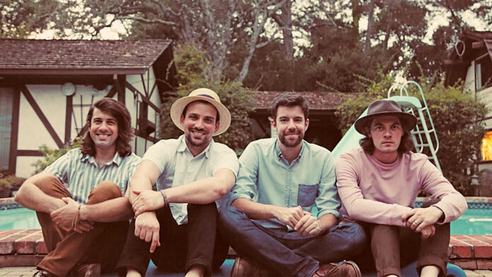 Preview: Talkie to Play at Crepe Place Talkie will play the Crepe Place