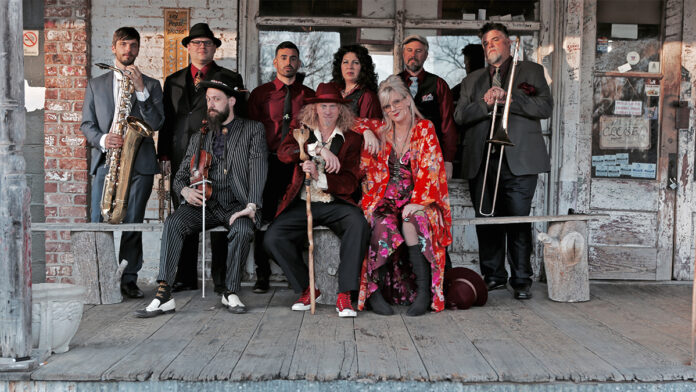Preview: Squirrel Nut Zippers to Play Rio Theatre Squirrel Nut Zippers