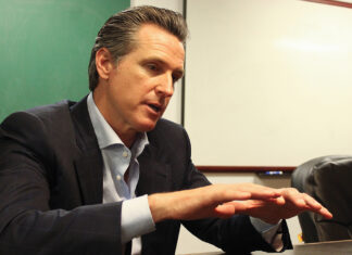 Q&A: Gavin Newsom on California’s Biggest Issues Lt. Gov. Gavin Newsom