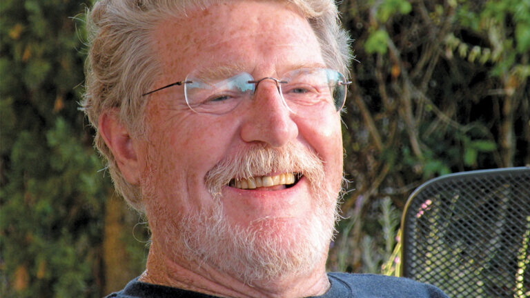 Q&A: Conn Hallinan on Fake News