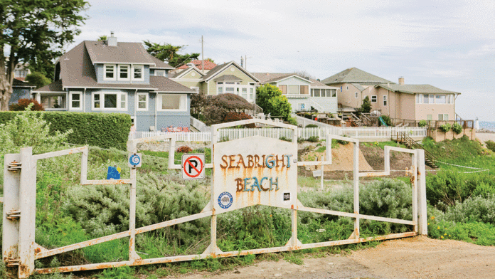 Best of Santa Cruz County 2018: Community Best of Santa Cruz County 2018 Best of Santa Cruz Seabright Beach