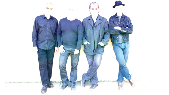 Santa Cruz Art-Rock Legends Monks of Doom Reunite Monks of Doom